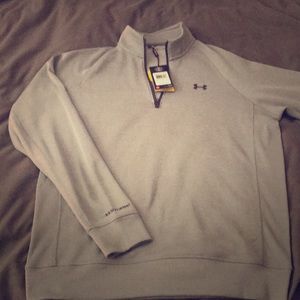 Under Armour Storm1 1/4zip sweater